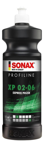 Profiline Xp 02-06 1lt Sonax