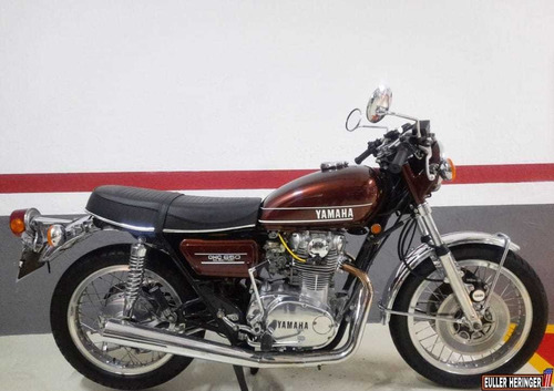 Imagem 1 de 11 de Yamaha Tx 650