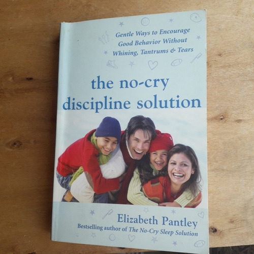Livro  The No Cry Discipline Vsolution 