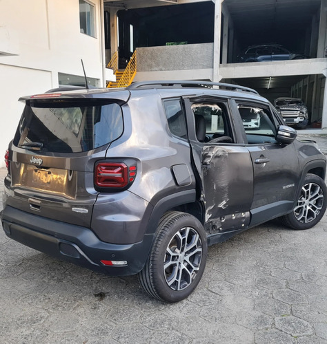 Jeep Renegade Longitude 1.3 Flex 2023