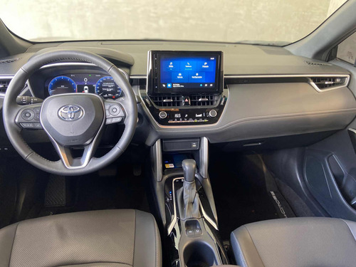 Toyota Corolla Cross 2.0 VVT-IE FLEX XRE DIRECT SHIFT