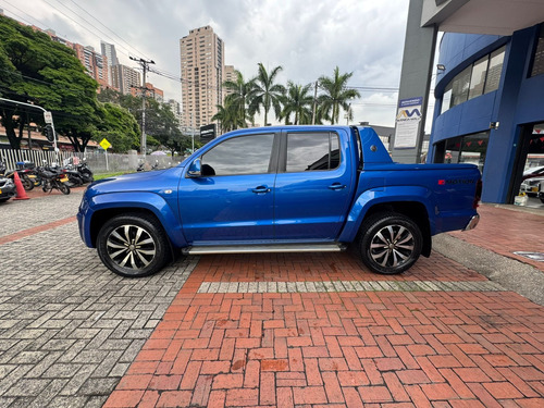 Volkswagen Amarok Higline Extreme 3.0 4x4