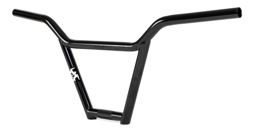 Imagen 2 de 3 de Manubrio Animal Bmx Foursome ¡full Cromo! Negro