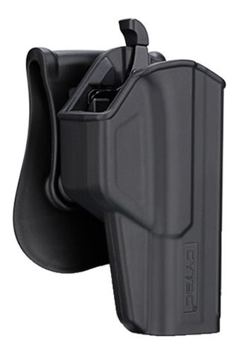 Funda externa derecha para pistolas Glock G17 G22 G31 Cytac Tqg17