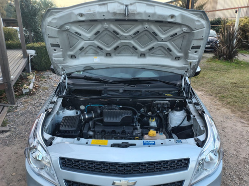 Chevrolet Agile 1.4 Lt