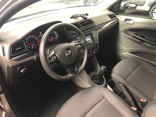 Volkswagen Novo Voyage Cl Mbv