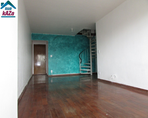 Imagem 6 de 30 de Cobertura Duplex Com 5 Dorms - 1 Suíte - 1 Vaga - Pronto Para Morar Ao Lado Do Metrô Vila Mariana E Av. Paulista Por R$ 1.200.000,00 - Ap00652 - 69198658