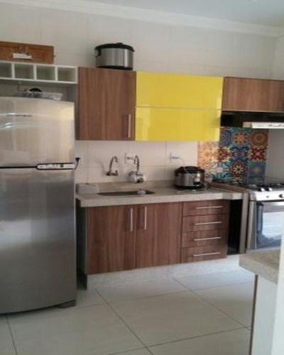 Imagem 8 de 13 de Casa À Venda - Condomínio Villagio Green Day - Aceita Financiamento - Zona Norte - Sorocaba Sp. - 558 - 32140882