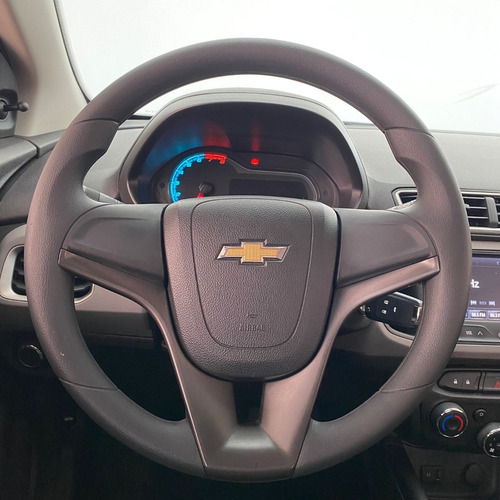 Imagem 12 de 13 de Chevrolet Ônix Flexpower 1.0 Lt 2015