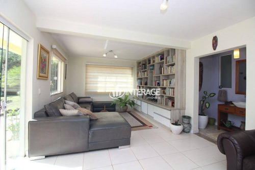 Imagem 9 de 30 de Chácara Com 3 Dormitórios, 3619 M² - Venda Por R$ 1.300.000,00 Ou Aluguel Por R$ 7.000,00/mês - Jardim Viviane - Campo Magro/pr - Ch0018