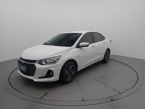 Chevrolet Onix 1.0 FLEX PLUS LT MANUAL