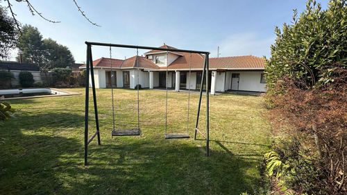 Casa En Arriendo, Parcelas Viña Esmeralda, Las Rastras