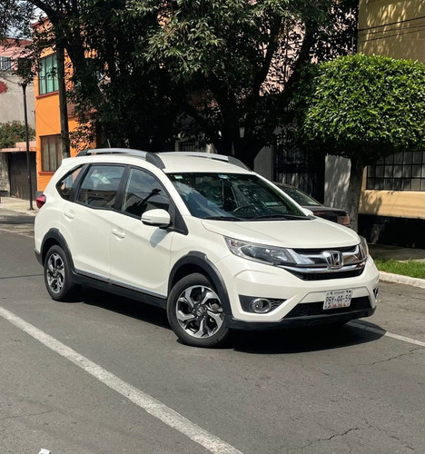 Imagen 11 de 15 de Honda Br-v