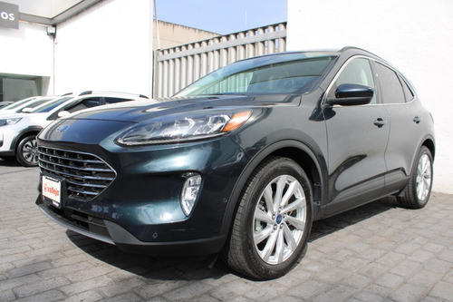 Ford Escape TITANIUM HIBRIDA