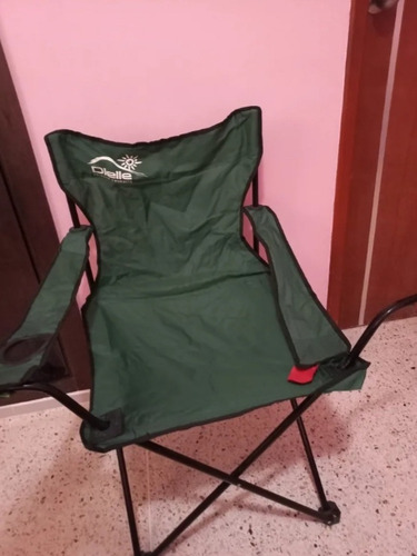 Silla Plegable Playera Para Reparar