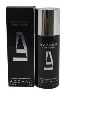 Azzaro Para Los Hombres 5.1 Oz Spray Desodorante