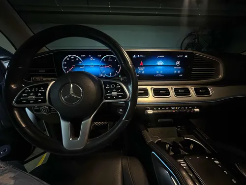 Mercedes-Benz Clase GLE 3.0 Coupe 4matic