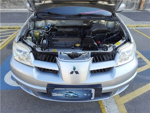 Mitsubishi Airtrek 2.4 4x4 16v Gasolina 4p Automático
