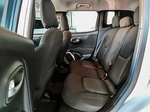 Imagem 11 de 15 de Jeep Renegade Longitude 1.8 Flex Automatico 2016