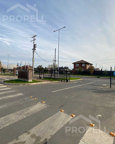 Terreno 565 M2 Sector Las Rastras, Talca. (105891)
