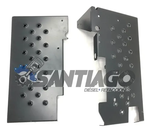 comprar Par De Estribos Para Tractor Ford 5000 6600 6610