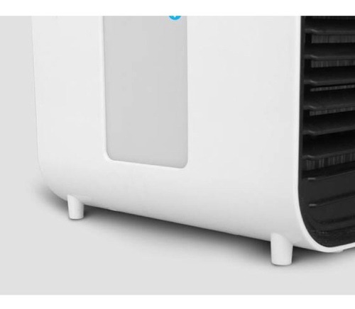 Mini aire acondicionado y humidificador Refresh Line Chilly Air, color blanco, USB