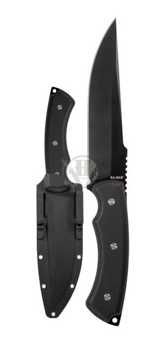 Cuchillo Tactico Ka-bar 5351 Ifb Trail Point Uso Exigente