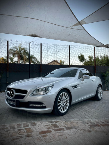 Mercedes-Benz Clase SLK 1.8 Slk250 Cgi B.efficiency At