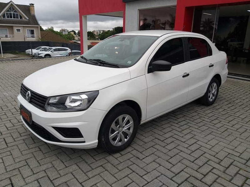Imagem 2 de 15 de Volkswagenvoyage 1.0 12v Mpi Totalflex 4p Manual 2020