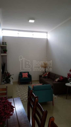 Imagem 3 de 6 de Venda De Casas / Condomínio Na Cidade De Araraquara 9332