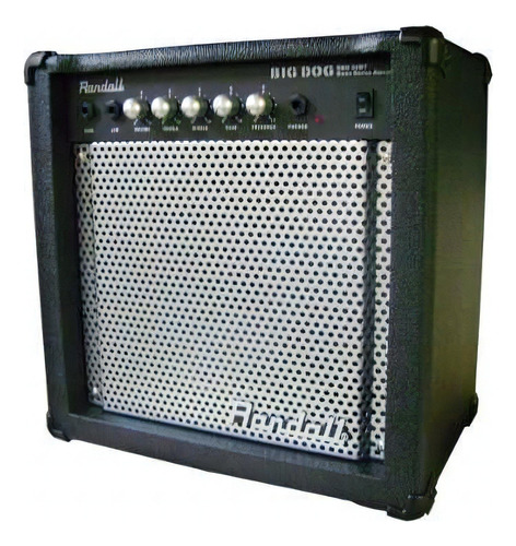 Amplificador Randall Big Dog RBD30BT para guitarra de 25W