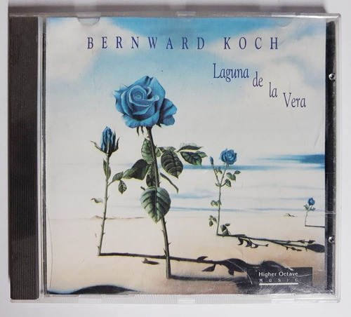 Cd Original Bernward Koch - Laguna De La Vera 