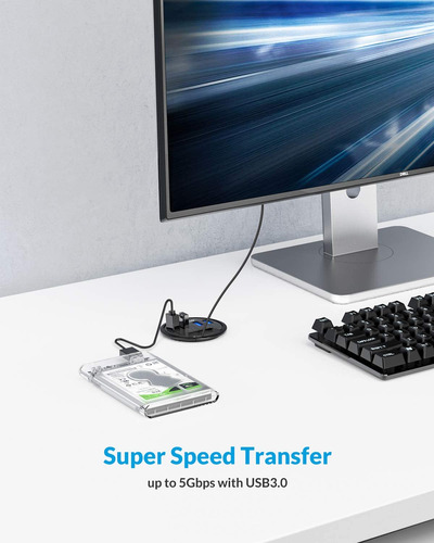 Concentrador Usb 4 Puertos Para Computadora