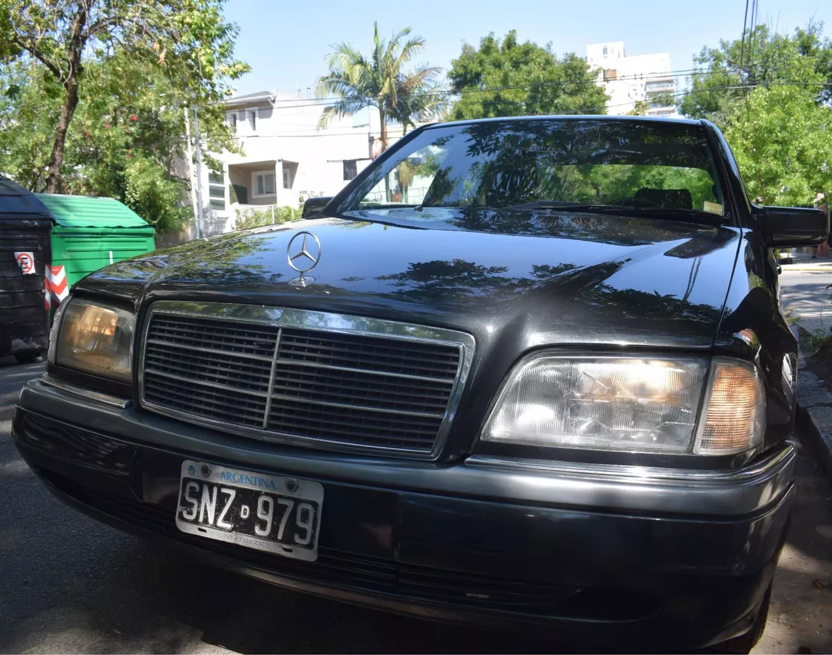 Mercedes-Benz Clase C 2.8 C280 Elegance