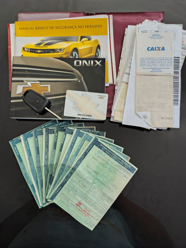 Chevrolet Onix 1.0 Ls 5p