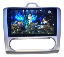 Comprar Estereo Android Ford Focus 2004 -2011 Gps Mapas Bt    16 Gb
