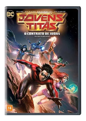 Dvd Coleção Dc Universo Animado Competo Todos Os 16 Filmes