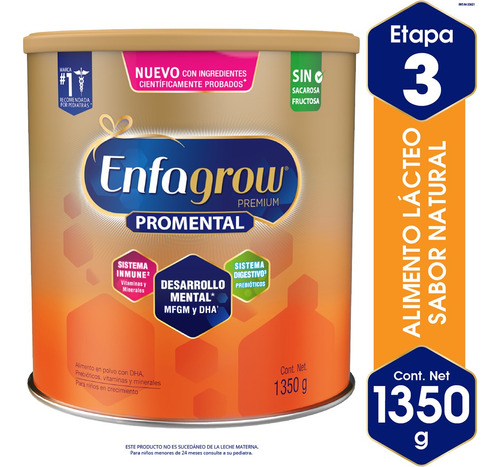 Enfagrow X1350 Gr. Box Pro Mental Ii