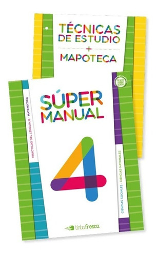 Libro Súper Manual 4 (nación)