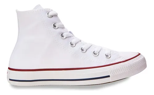 Tênis Chuck Taylor Cano Longo Tecido All Star