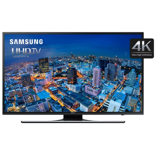 Smart Tv Led 4k Samsung 75  Un75ju6500 Tela Plana Ultra Hd Q