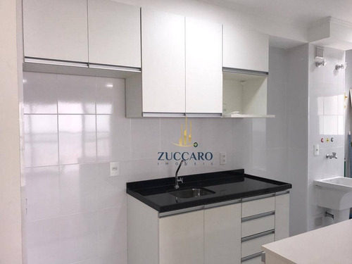 Apartamento À Venda, 86 M² Por R$ 650.000,00 - Jardim Flor Da Montanha - Guarulhos/sp - Ap15210