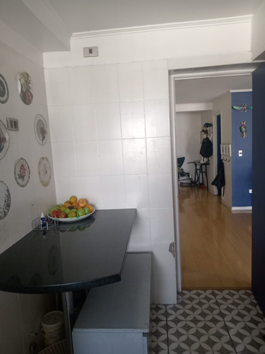 Lindo Departamento Sector Alcantara Con 3 Dorm + Serv