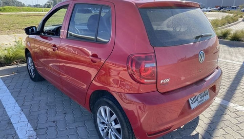 Volkswagen Fox Full, 2abag, Abs, Inmo 1.6 2012