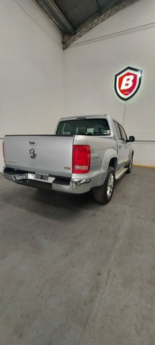Imagen 9 de 15 de Volkswagen Amarok 2014 2.0 Cd Tdi 180cv 4x2 Highline C33