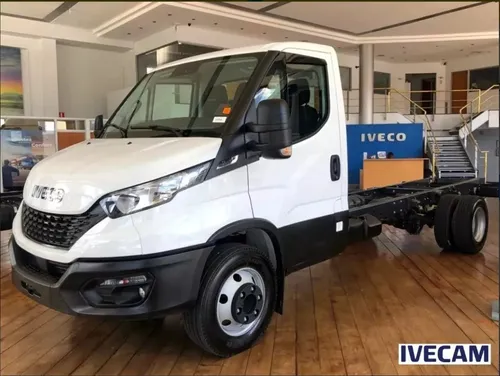 Iveco Daily Chasis 55-170 0km ¡entrega Inmediata!