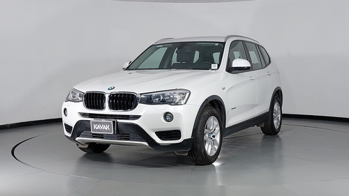 BMW X3 2.0 sDrive20iA At