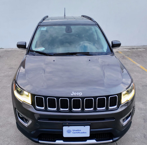 Jeep Compass 2.4 Limited 4x2 At