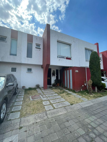 Casa En Condominio En Venta La Rivera 2, Toluca, Capultitlán