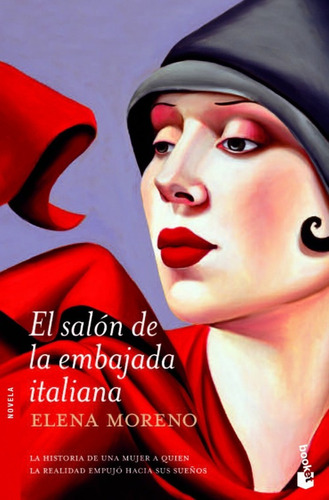 Libro - El Salón De La Embajada Italiana 